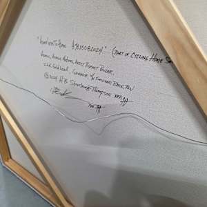 Homeless2Home  H7815082024 by HB Barry Strasbourg-Thompson BFA 