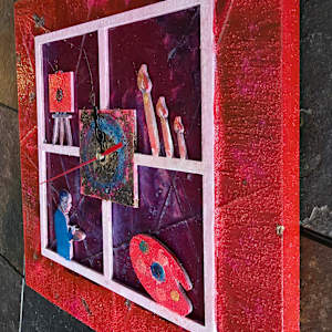 Studio Time  H7916112025 by HB Barry Strasbourg-Thompson BFA