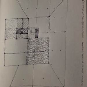 DOWNTOWN LADYSMITH - OLD TYME CHRISTMAS H7905122025 by HB Barry Strasbourg-Thompson BFA
