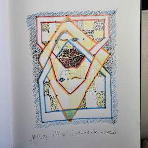 Daily Ritual CELTIC LOVE KNOT H7908122025 by HB Barry Strasbourg-Thompson BFA 