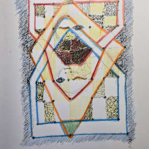 Daily Ritual CELTIC LOVE KNOT H7908122025 by HB Barry Strasbourg-Thompson BFA 