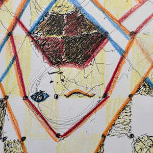 Daily Ritual CELTIC LOVE KNOT H7908122025 by HB Barry Strasbourg-Thompson BFA 