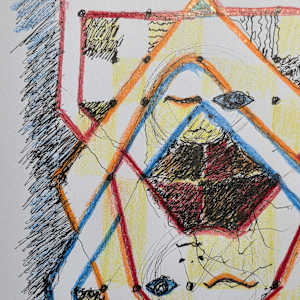 Daily Ritual CELTIC LOVE KNOT H7908122025 by HB Barry Strasbourg-Thompson BFA 