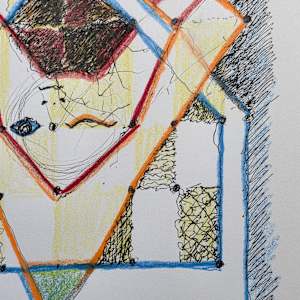 Daily Ritual CELTIC LOVE KNOT H7908122025 by HB Barry Strasbourg-Thompson BFA 