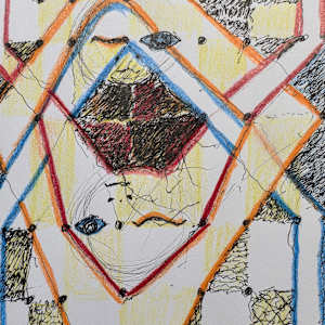 Daily Ritual CELTIC LOVE KNOT H7908122025 by HB Barry Strasbourg-Thompson BFA 