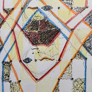 Daily Ritual CELTIC LOVE KNOT H7908122025 by HB Barry Strasbourg-Thompson BFA 