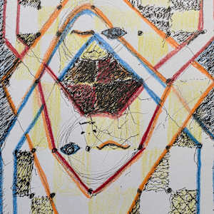 Daily Ritual CELTIC LOVE KNOT H7908122025 by HB Barry Strasbourg-Thompson BFA 