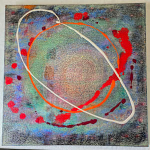 I AM A CHILD OF THE UNIVERSE.  H7911032026 by HB Barry Strasbourg-Thompson BFA, Image 1.