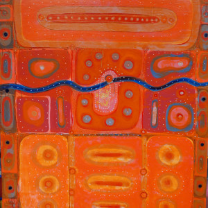 Namaste H71066 by HB Barry Strasbourg-Thompson BFA