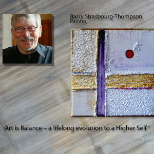 Simplicity H.14.10.2012 by HB Barry Strasbourg-Thompson BFA 