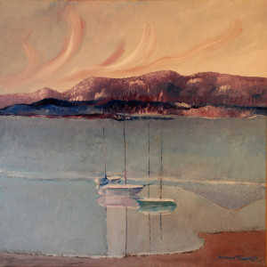 Vancouver Island -  Paradise by HB Barry Strasbourg-Thompson BFA, Image 10.