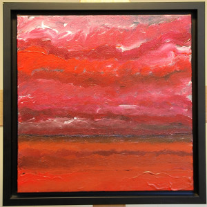 The Land by HB Barry Strasbourg-Thompson BFA