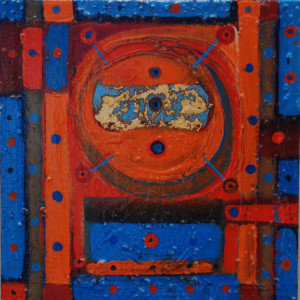 Crown H71065 by HB Barry Strasbourg-Thompson BFA