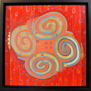 Beamland by HB Barry Strasbourg-Thompson BFA