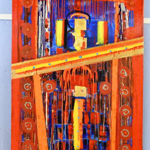 Bless This House h72073019 by HB Barry Strasbourg-Thompson BFA 