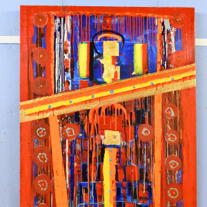 Bless This House h72073019 by HB Barry Strasbourg-Thompson BFA 
