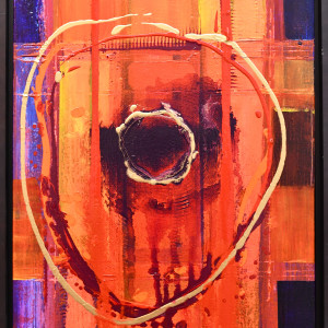 Namaste 2H73010220 by HB Barry Strasbourg-Thompson BFA 