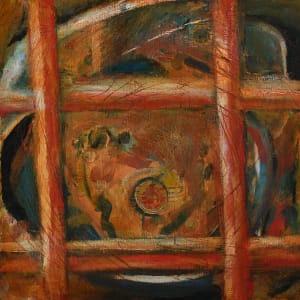 On Self-Isolation #1  H73040420 by HB Barry Strasbourg-Thompson BFA