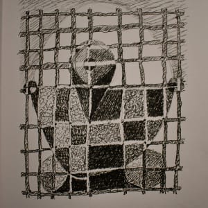 Conscious Contact - Staying in Touch - WISDOM           H7620102022 by HB Barry Strasbourg-Thompson BFA