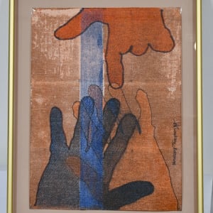 Conscious Contact - Staying in Touch   H7621102022 by HB Barry Strasbourg-Thompson BFA