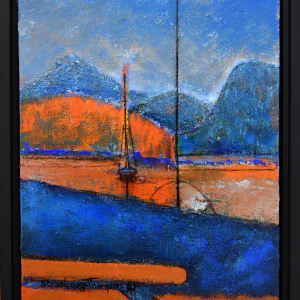 Kin Beach  H7624102022 by HB Barry Strasbourg-Thompson BFA