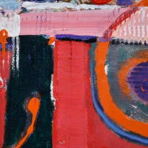 Calm For Roni   H7627112022 by HB Barry Strasbourg-Thompson BFA  Image: detail