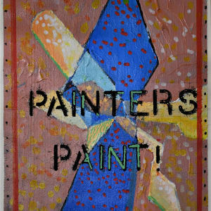 Painters Paint H74200521 by HB Barry Strasbourg-Thompson BFA 