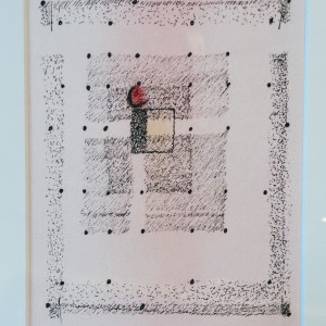 Door 18 by HB Barry Strasbourg-Thompson BFA