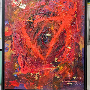 HOMELESS to HOME  H7802132025 by HB Barry Strasbourg-Thompson BFA