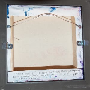 Spirit Door 2 (copy) by HB Barry Strasbourg-Thompson BFA 