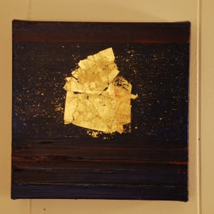 Spirit Door 2 (copy) by HB Barry Strasbourg-Thompson BFA 