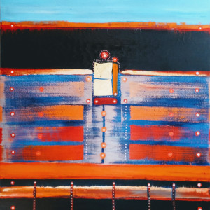 Home by HB Barry Strasbourg-Thompson BFA