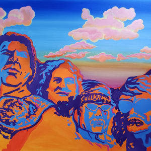 Mount Crushmore