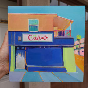 The Casbah 2 by Kate Joiner 