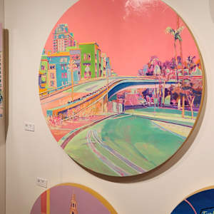 First & Cedar, 2024 by Kate Joiner 
