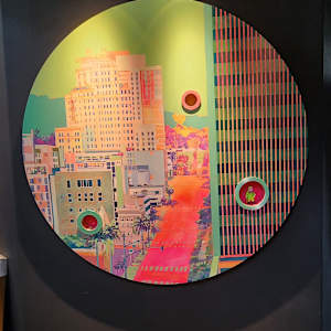 Above Ash by Kate Joiner 