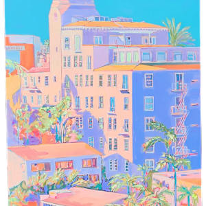 La Valencia No. 3 by Kate Joiner