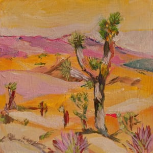 Joshua Tree # 2 by Kate Joiner