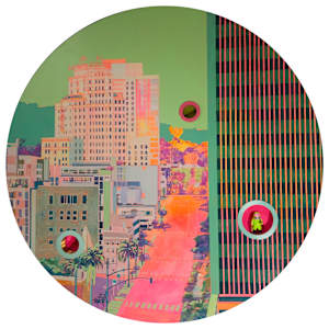 Above Ash by Kate Joiner 