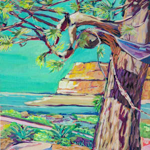 Dog Beach Hammock by Kate Joiner, Image 1.
