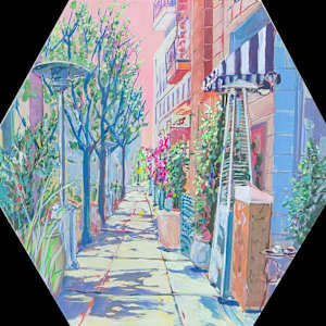 Stroll Down Kettner by Kate Joiner, Image 2.
