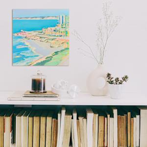 Coast Blvd No. 3, La Jolla by Kate Joiner 