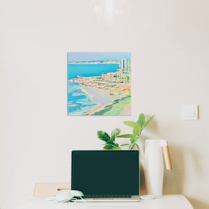 Coast Blvd No. 3, La Jolla by Kate Joiner 