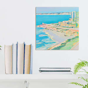 Coast Blvd No. 3, La Jolla by Kate Joiner 