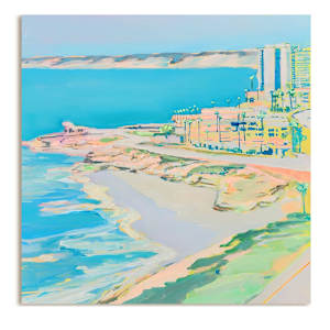 Coast Blvd No. 3, La Jolla by Kate Joiner 