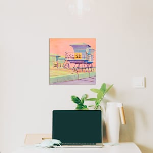Winter Break No 3. , La Jolla Shores by Kate Joiner 