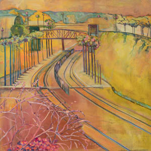 Solana Beach Station by Kate Joiner