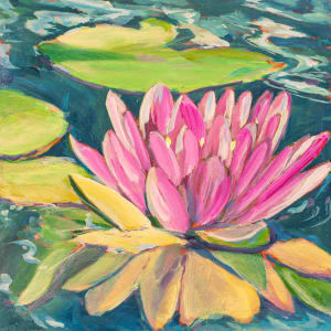 Pink Lotus # 2