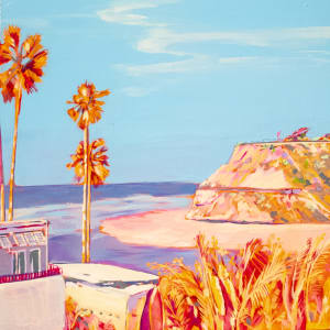 Dog Beach - 2024 by Kate Joiner 