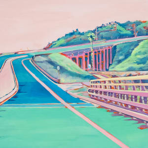 Road to Del Mar - 2023 by Kate Joiner